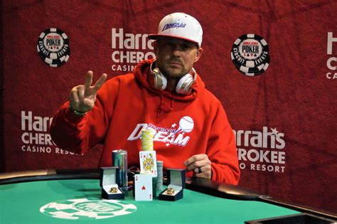 WSOP CIRCUIT HARRAH'S CHEROKEE .